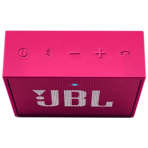 Колонка JBL GO Pink (GOPINK)