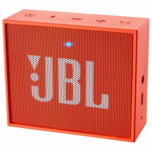 Колонка JBL GO Orange (GOORG)