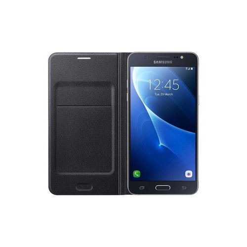 Книжкa Samsung Flip Wallet for Samsung J510 Black