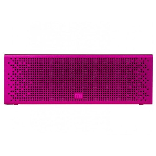Колонка Xiaomi Bluetooth Mi Speaker MDZ-26-DB (QBH4060US) Pink