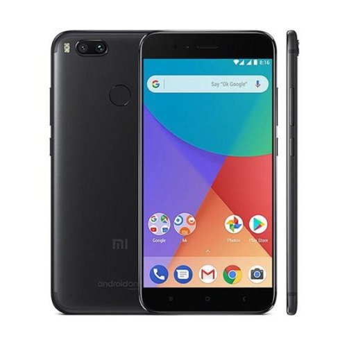 Смартфон Xiaomi Mi A1 64 Black