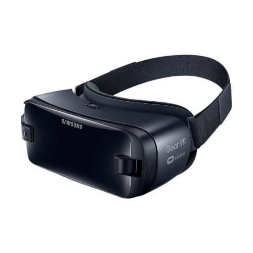 Смарт-пристрій VR окуляри Samsung Gear VR + controller SM-R325NZVASEK, Orchid Gray