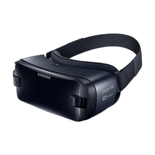 Смарт-пристрій VR окуляри Samsung Gear VR + controller SM-R324NZAASEK