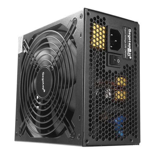Блок живлення 1250Вт Segotep GP1350G, 80+ Gold Certified, 14cm Fan, Active PFC, ATX Fully Modular (96-264 V) (з вітринної збірки, як новий)