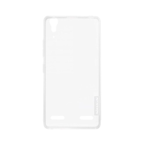 Накладка Nillkin Nature TPU для Meizu M5 Note Transparent
