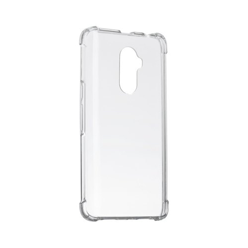 Накладка силіконова DiGi Ergo F501 Magic - TPU Clean Transparent