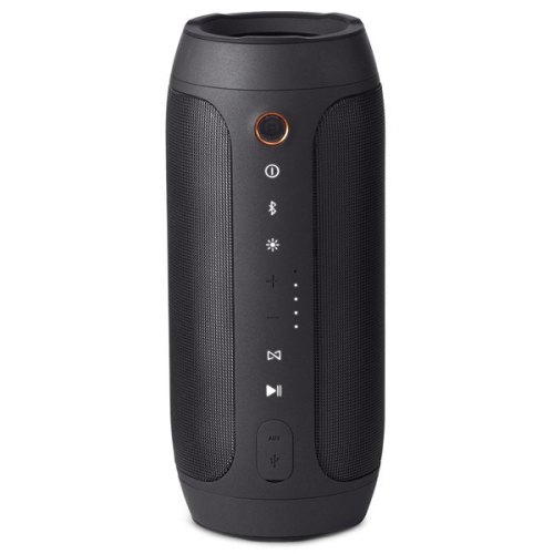 Портативна колонка JBL Pulse 2 Black
