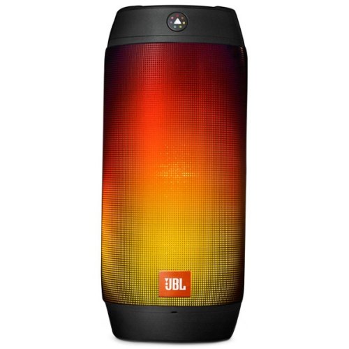 Портативна колонка JBL Pulse 2 Black