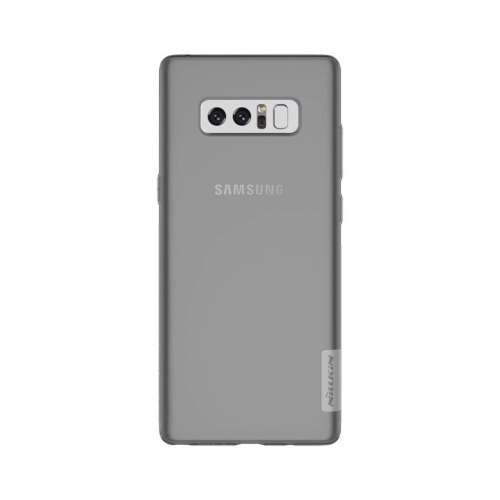 Накладка Nillkin Nature TPU для Samsung N950 Galaxy Note 8 Grey