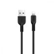 Кабель HOCO X13 Easy Charge for Lightning 1м (Black)