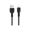Кабель HOCO X13 Easy Charge for Type-C 1м (Black)