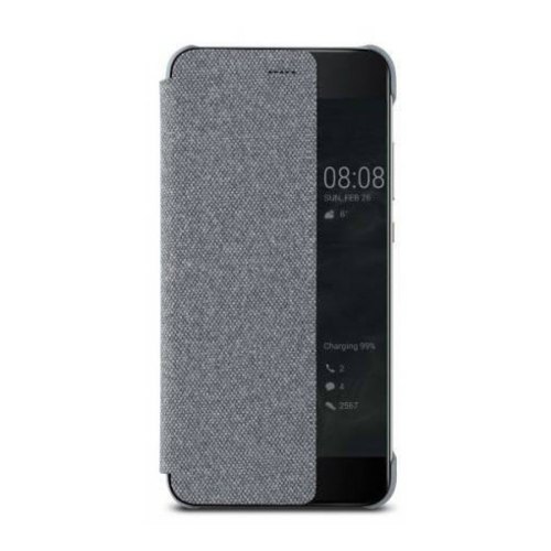 Чохол Huawei P10 Smart View Cover, Light Gray