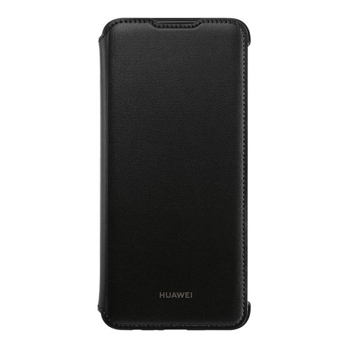Чохол Huawei P8 lite 2017 flip cover, black