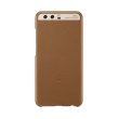 Чохол Huawei P10 Plus Leica Leather Case, Brown