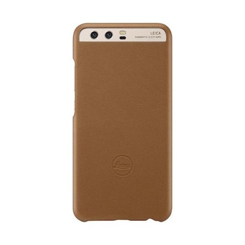 Чохол Huawei P10 Plus Leica Leather Case, Brown