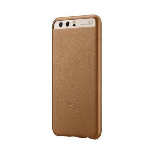 Чохол Huawei P10 Plus Leica Leather Case, Brown
