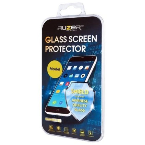 Захисне скло  Auzer 0.33mm для Huawei Y7 2017