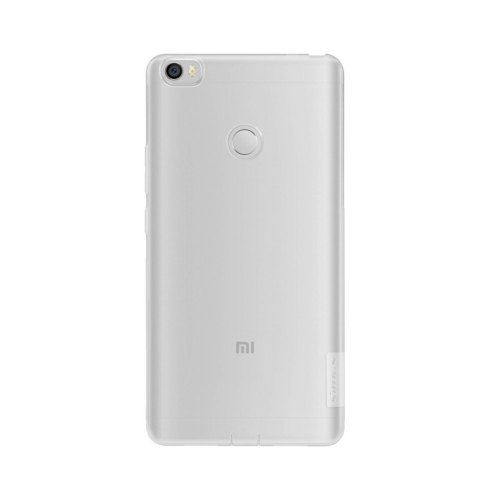 Накладка Nillkin Nature TPU для Xiaomi Mi Max Transparent