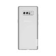 Накладка Nillkin Nature TPU для Samsung N950 Galaxy Note 8 Transparent