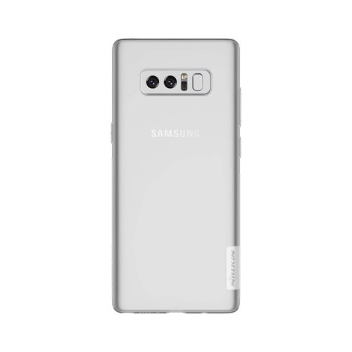 Накладка Nillkin Nature TPU для Samsung N950 Galaxy Note 8 Transparent
