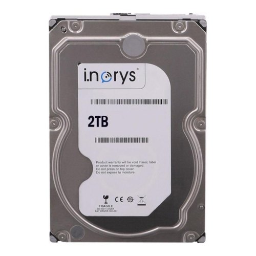Жорсткий диск 3.5 i.norys 2TB (INO-IHDD2000S3-D1-7264)