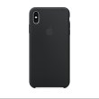 Чохол Apple Silicone Case 1:1 для iPhone X, Black
