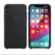 Чохол Apple Silicone Case 1:1 для iPhone X, Black