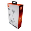 Навушники з мікрофоном (гарнітура), JBL E25BT, White (JBLE25BTWHT)