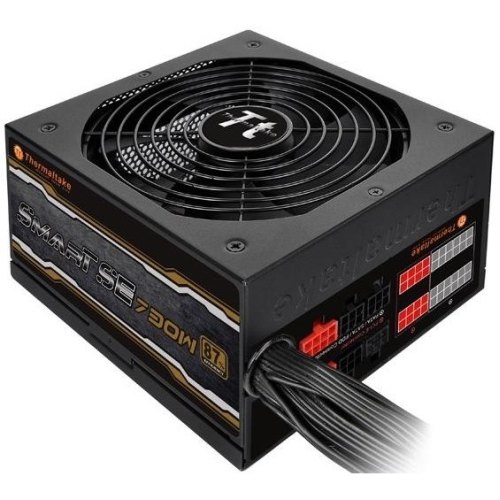 Блок живлення Thermaltake Smart SE (SPS-730MPCBEU) 730Вт