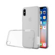 Накладка Nillkin Nature TPU для Apple iPhone X Transparent