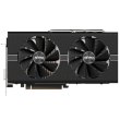 Відеокарта Radeon RX 570 8GB GDDR5 Nitro+ Sapphire (11266-09-20G)