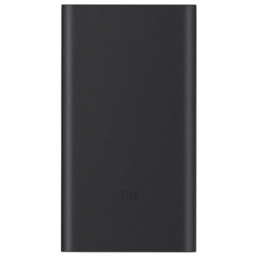 Зовнішній акумулятор PowerBank Xiaomi Mi Power Bank 2, 10000 mAh Black