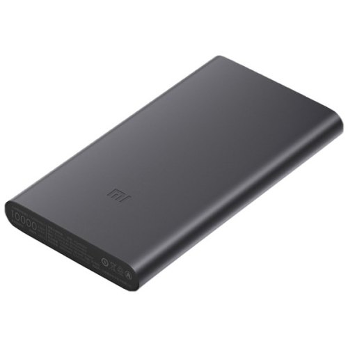 Зовнішній акумулятор PowerBank Xiaomi Mi Power Bank 2, 10000 mAh Black