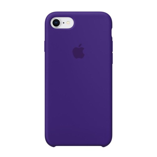 Чохол Apple Silicone Case для iPhone 7 / 8, Violet