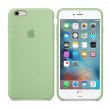 Чохол Apple Silicone Case для iPhone 6 Plus / 6S Plus Mint Gum