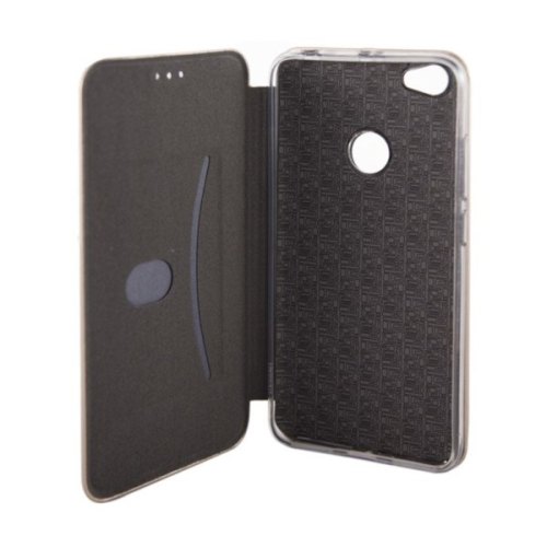 Чохол-книжкa Miami Kira Slim Shell для Xiaomi Redmi Note 5A Prime Gold