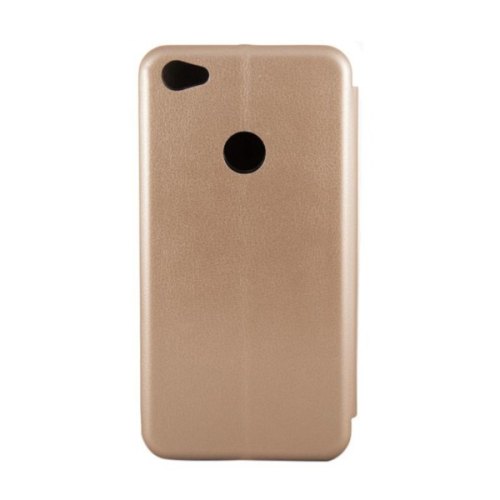 Чохол-книжкa Miami Kira Slim Shell для Xiaomi Redmi Note 5A Prime Gold