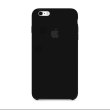 Чохол Apple Silicone Case для iPhone 6 / 6S Black