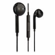 Навушники з мікрофоном (гарнітура), Hoco M1, Black