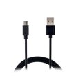 Кабель Grand-X USB-micro USB PM01B 2,1A, 1m, Giftbox, Black