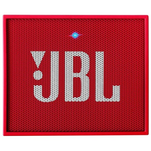 Портативна колонка JBL GO Red