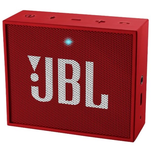 Портативна колонка JBL GO Red