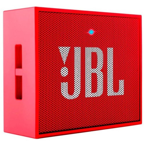 Портативна колонка JBL GO Red
