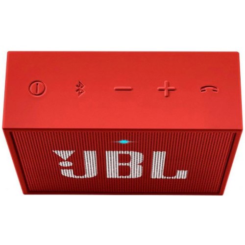 Портативна колонка JBL GO Red
