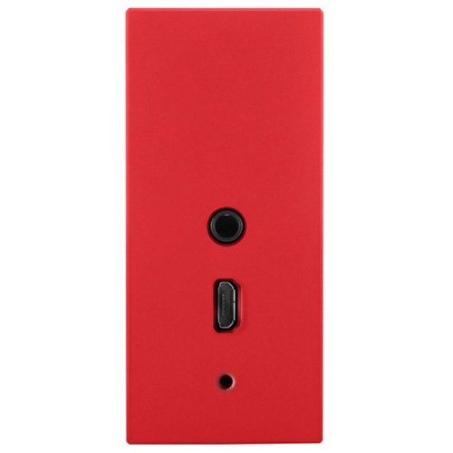 Портативна колонка JBL GO Red