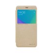 Чохол книжка Nillkin Sparkle Series для Xiaomi Redmi Note 5A Gold