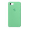 Чохол Apple Silicone Case для iPhone 6 / 6S Mint Gum