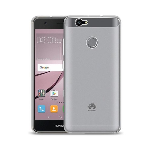 Накладка силіконова SMTT Huawei Nova Transparent