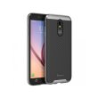 Чохол iPaky TPU+PC для Samsung J530 Galaxy J5 (2017) Black Silver