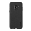Чохол Samsung A8 2018 Plus (A730) Araree, GP-A730KDCPBAA, Silicone Cover, Black